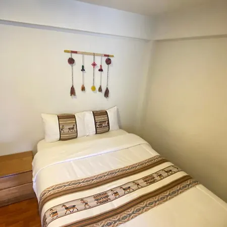 Qorigardens Aparts & Rooms Cuzco Exterior photo