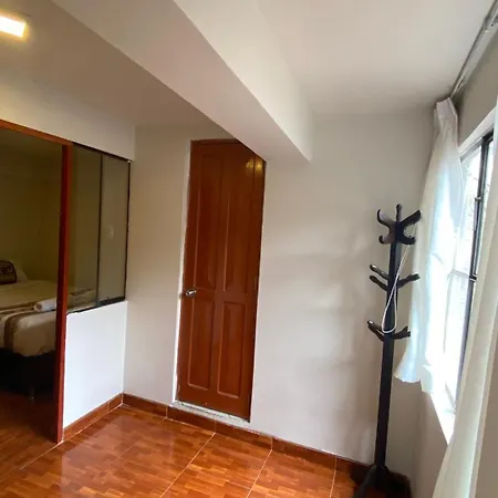 Qorigardens Aparts & Rooms Cuzco Exterior photo