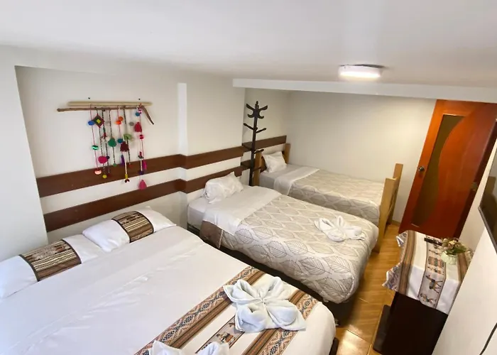 Qorigardens Aparts & Rooms