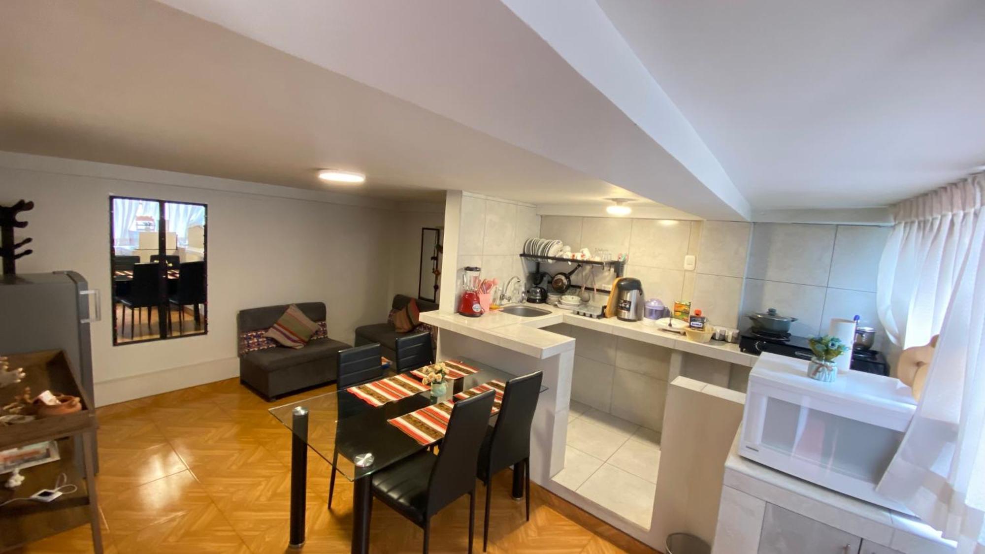 Apartment Qorigardens Aparts & Cusco