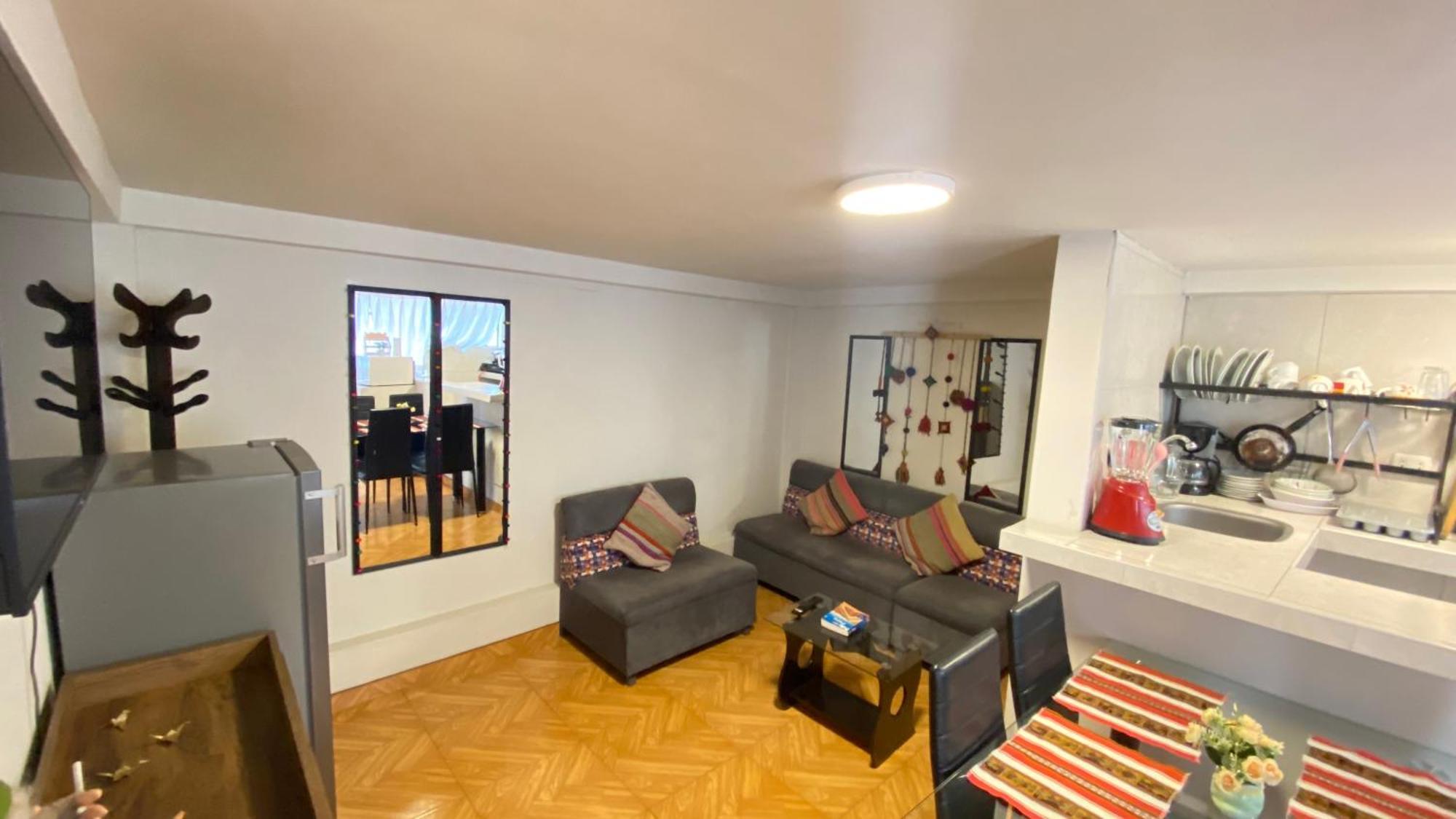 Qorigardens Aparts & Apartamento Cuzco