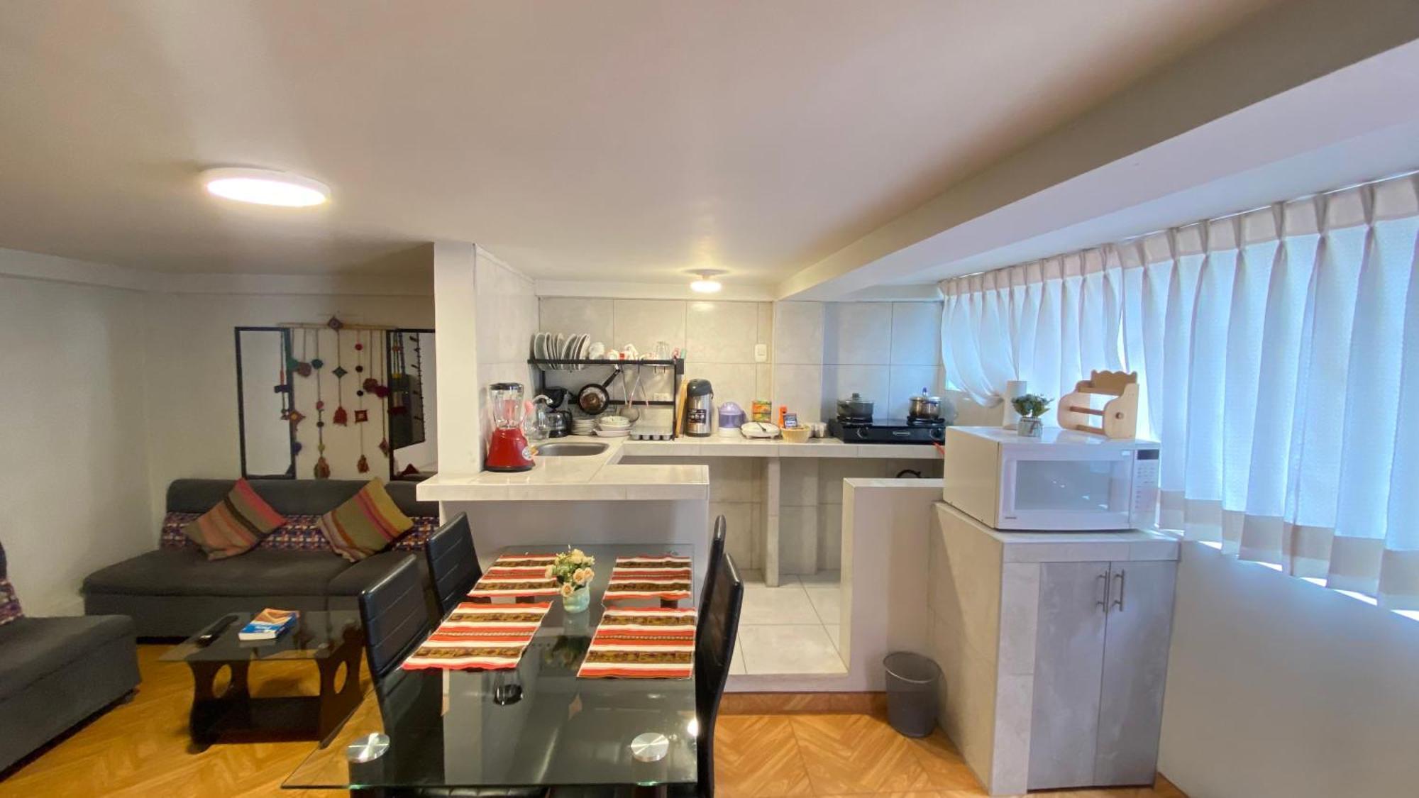 Qorigardens Aparts & Apartment *