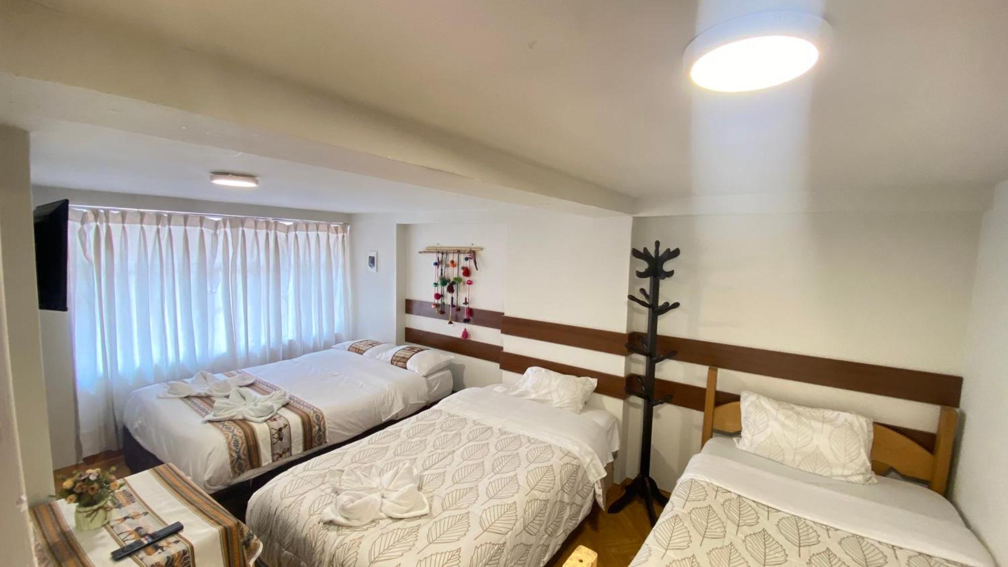 Qorigardens Aparts & Apartamento