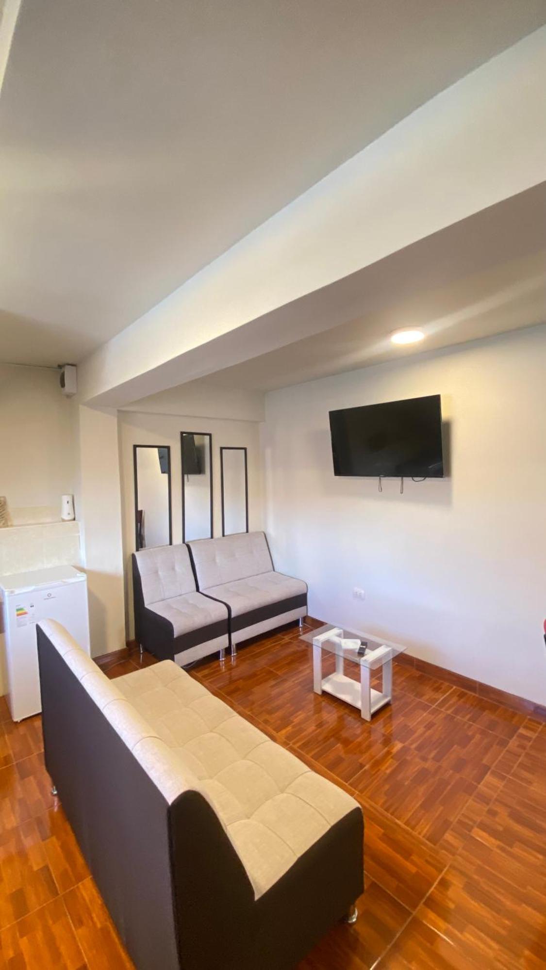 Qorigardens Aparts & Apartment