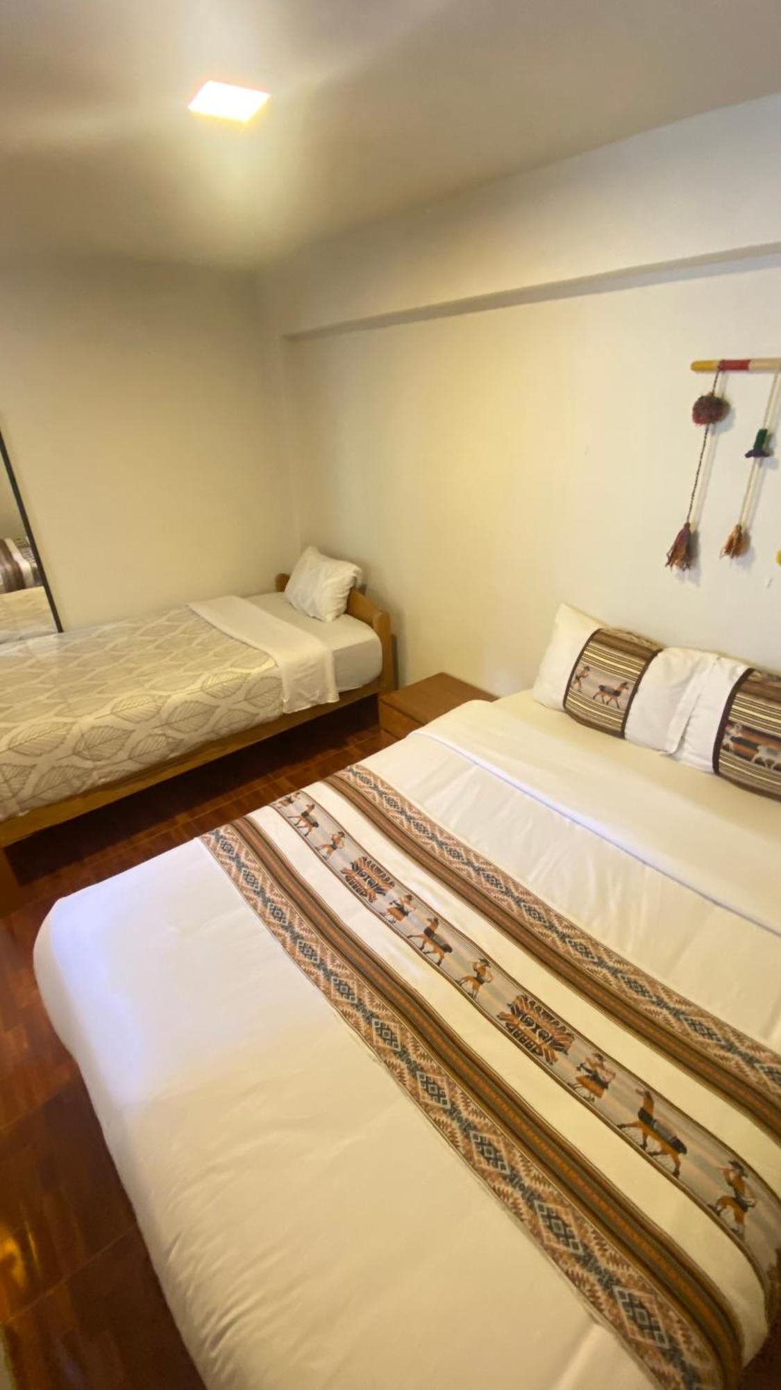 Apartment Qorigardens Aparts &