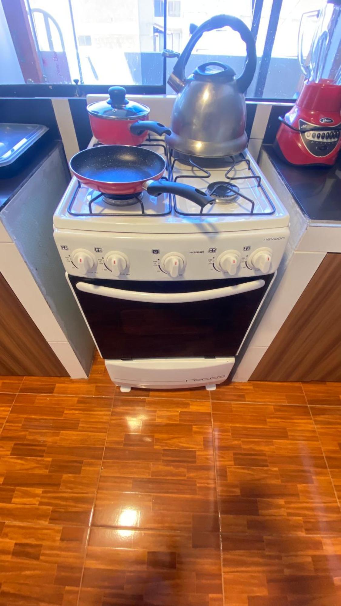 Apartamento Qorigardens Aparts & *