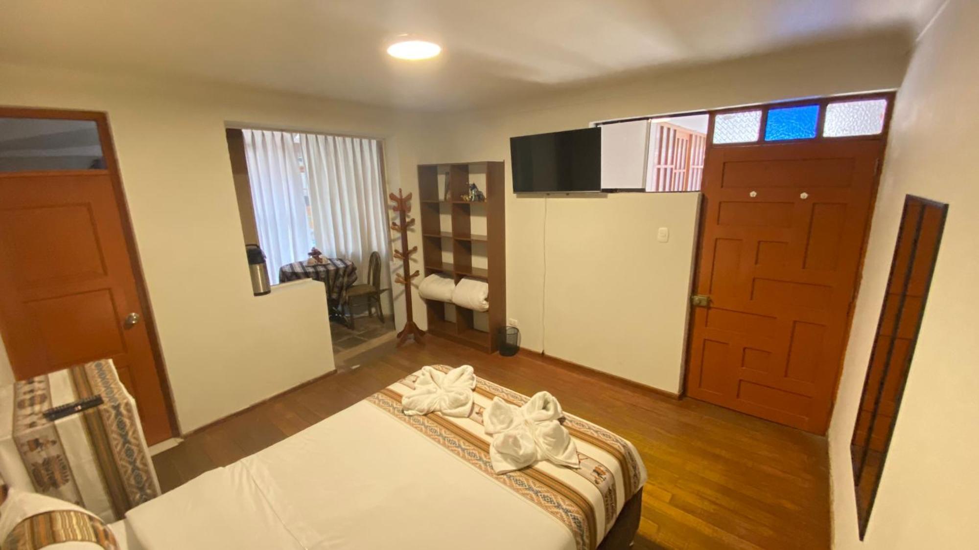 Qorigardens Aparts & Apartamento