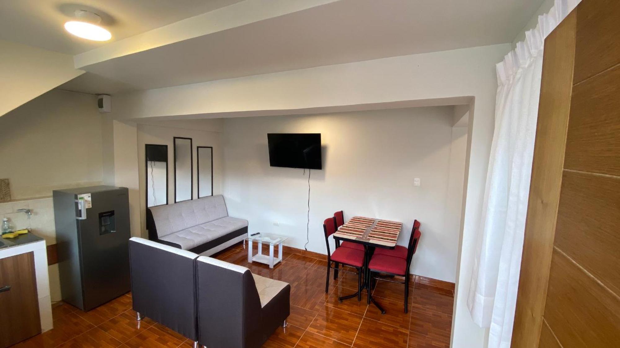 Qorigardens Aparts & Apartamento *